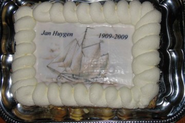 Jan Huygen 2009