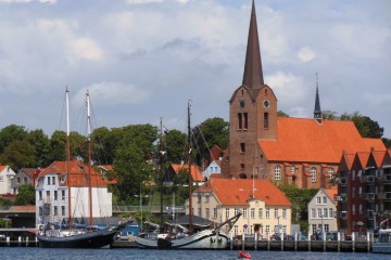 English Learning Sailing Adventure in Sonderborg